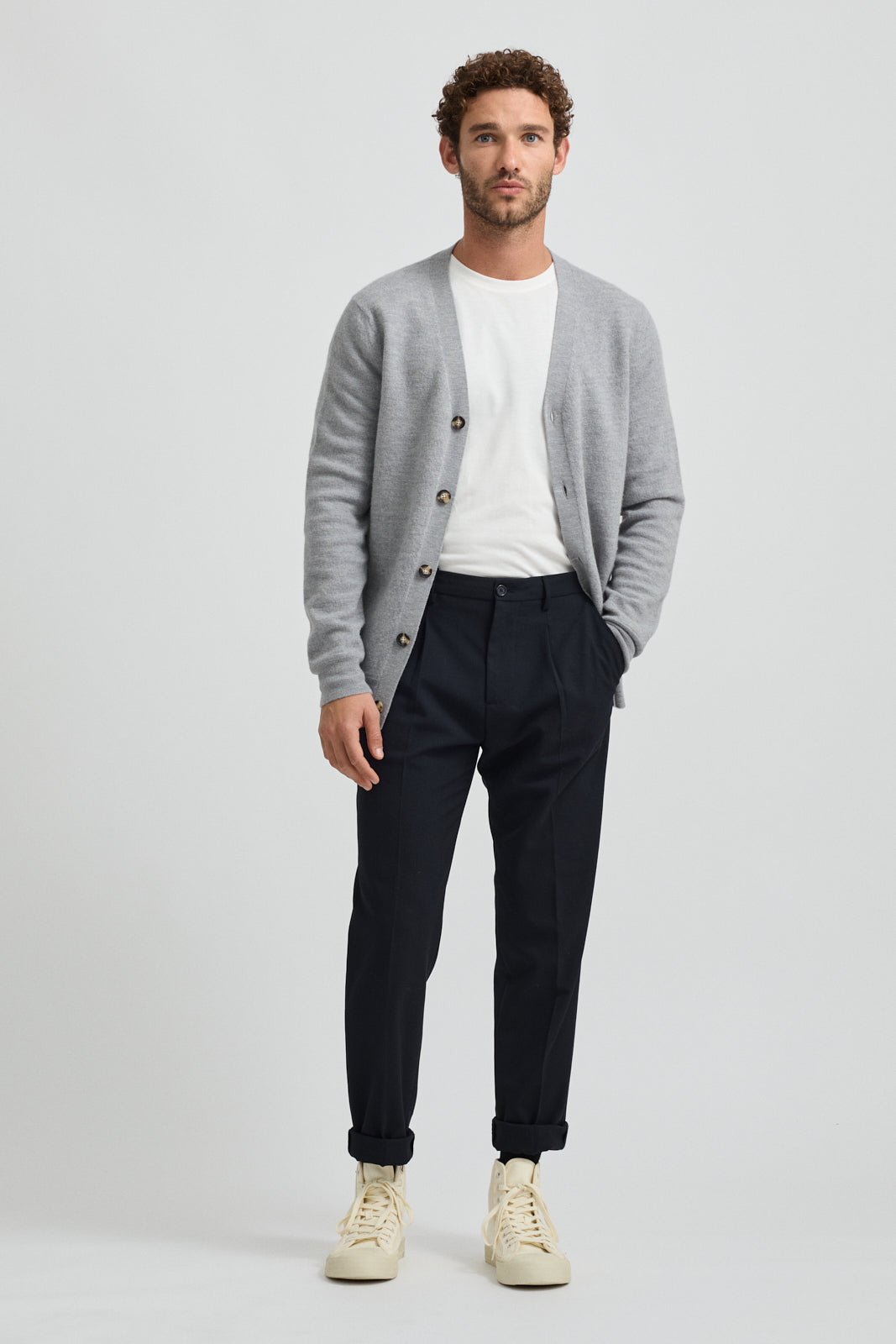 Men's Merino Wool Clothing & Knitwear | Shop Toorallie's Collection ...