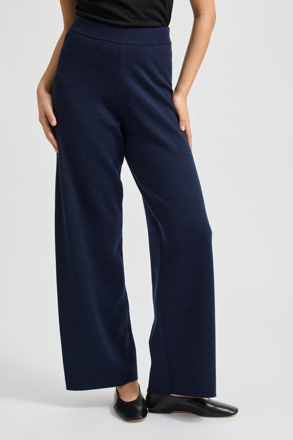 Ultra-Soft Knit Pants - Comfort and Style | Toorallie – Toorallie Australia