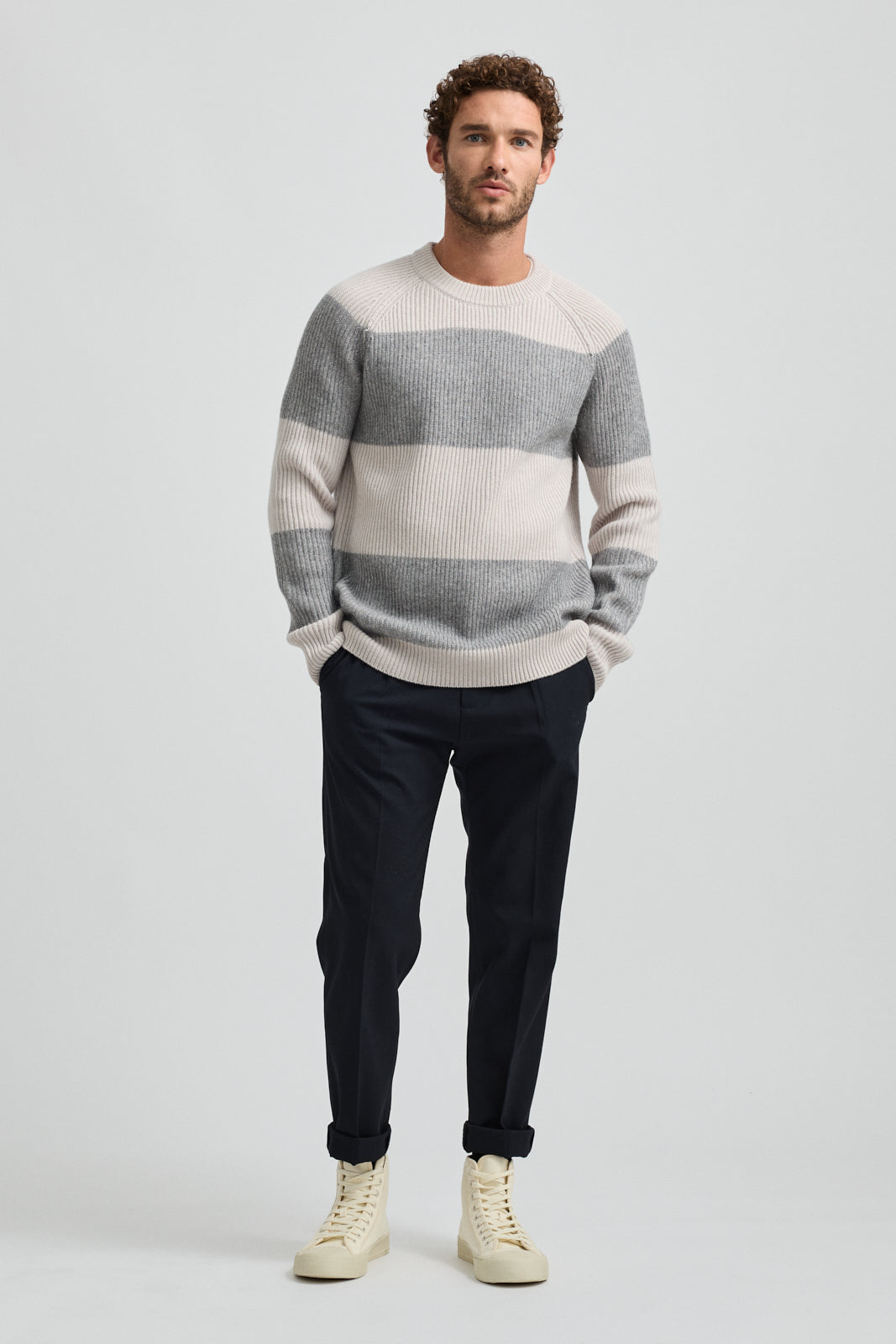 Men's Merino Wool Clothing & Knitwear | Shop Toorallie's Collection ...